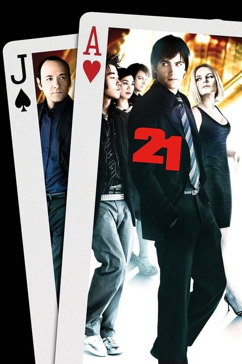 21 (2008) เกมเดิมพันอัจฉริยะ