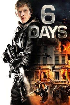 6 DAYS (2017) 6 วันล่าสุดขีด