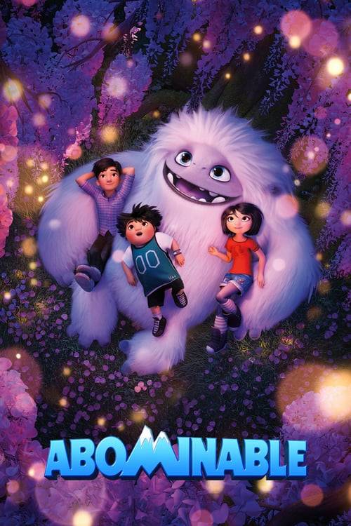 Abominable (2019) เอเวอเรสต์มนุษย์หิมะเพื่อนรัก