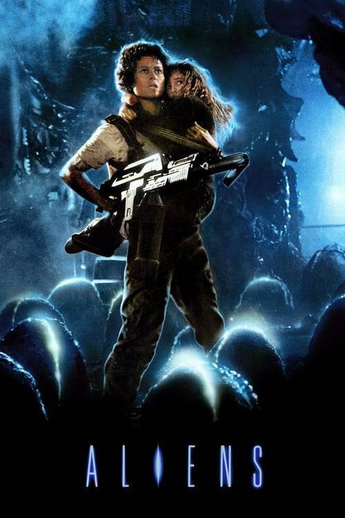 Aliens 2 (1986) เอเลี่ยน 2
