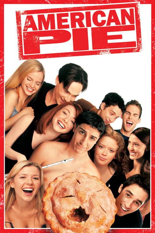 American Pie 1 (1999) อเมริกันพาย 1 แอ้มสาวให้ได้ก่อนปลายเทอม