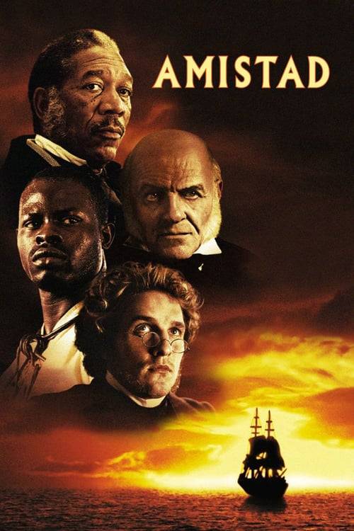 Amistad (1997) อมิสตาด หัวใจทาสสะท้านโลก