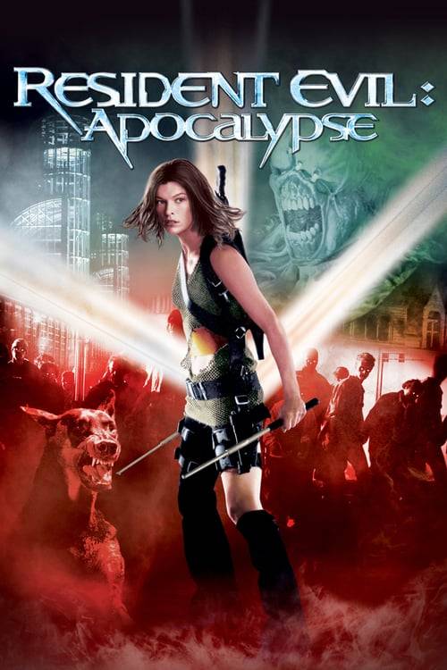Resident Evil 2 : Apocalypse (2004) ผีชีวะ 2 ผ่าวิกฤตไวรัสสยองโลก