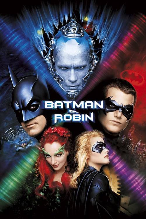 Batman and Robin (1997) แบทแมน & โรบิน