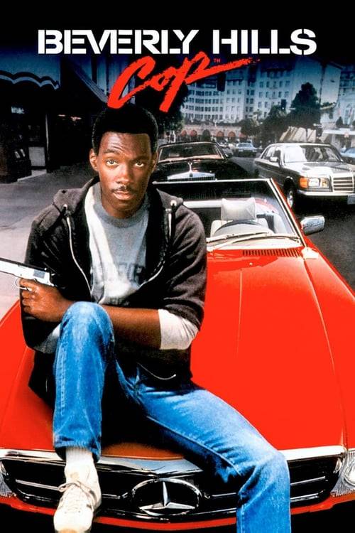 Beverly Hills Cop 1 (1984) โปลิศจับตำรวจ 1