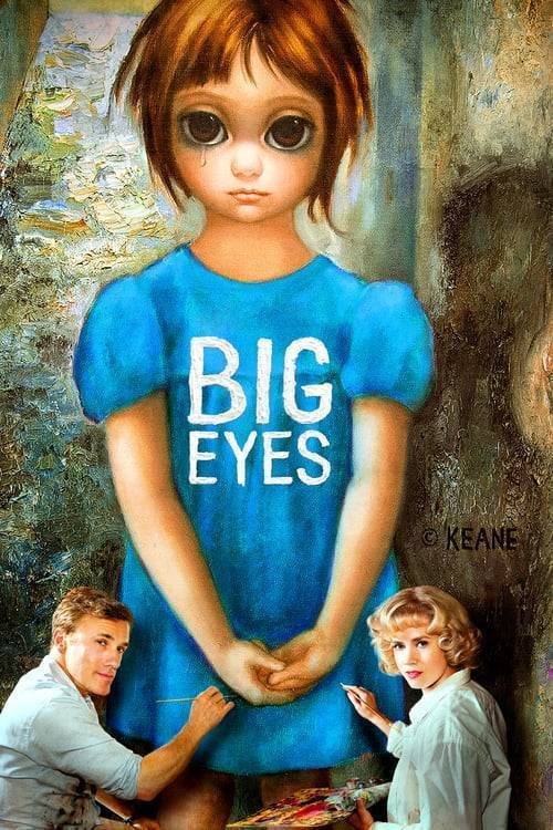 Big Eyes (2014) ติสท์ลวงตา