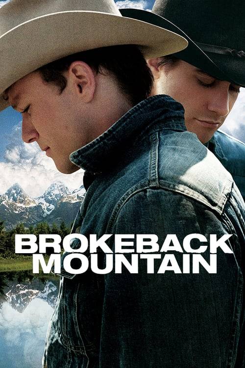 Brokeback Mountain (2005) หุบเขาเร้นรัก