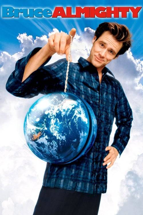 Bruce Almighty (2003) 7 วันนี้ พี่ขอเป็นพระเจ้า