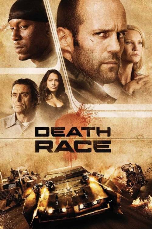 Death Race 1 (2008) ซิ่ง สั่ง ตาย 1