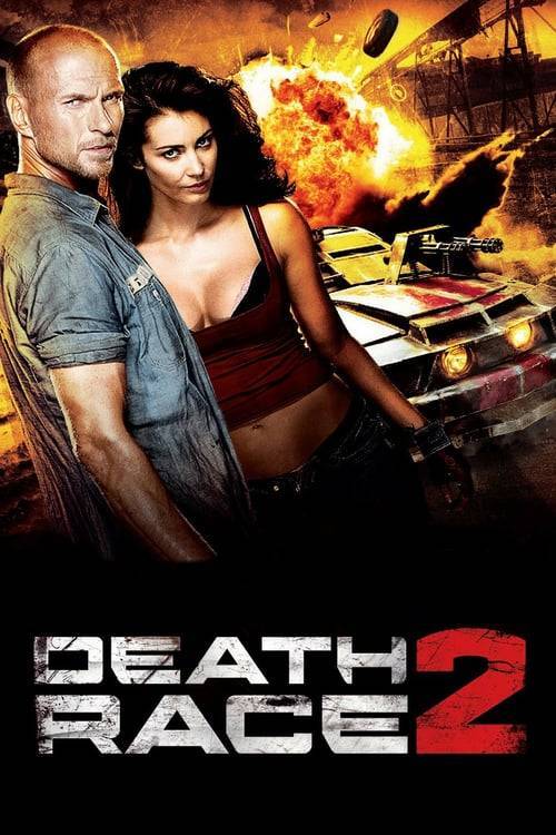 Death Race 2 (2010) ซิ่งสั่งตาย 2