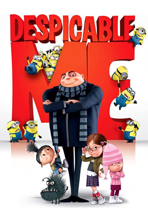 Despicable Me (2010) มิสเตอร์แสบ ร้ายเกินพิกัด