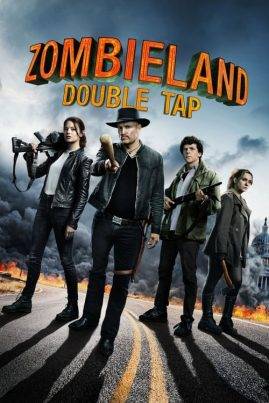 Zombieland: Double Tap (2019) ซอมบี้แลนด์ แก๊งซ่าส์ล่าล้างซอมบี้