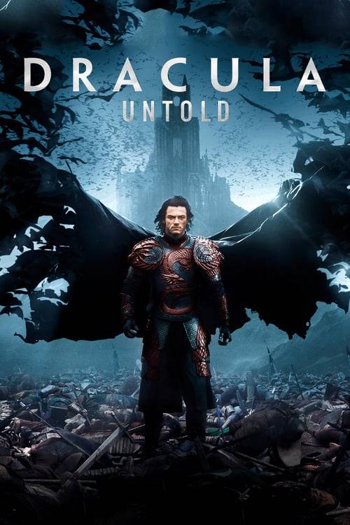 Dracula Untold (2014) แดร๊กคูล่าตำนานลับโลกไม่รู้