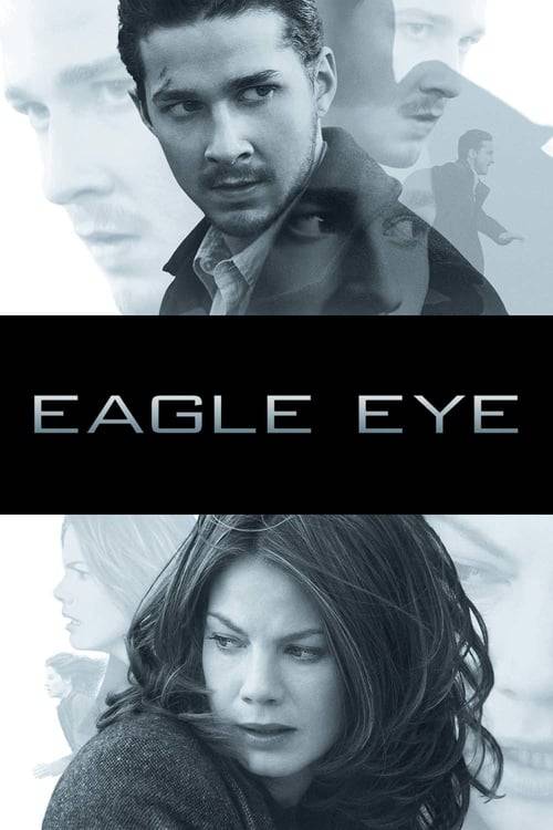Eagle Eye (2008) แผนสังหารพลิกนรก