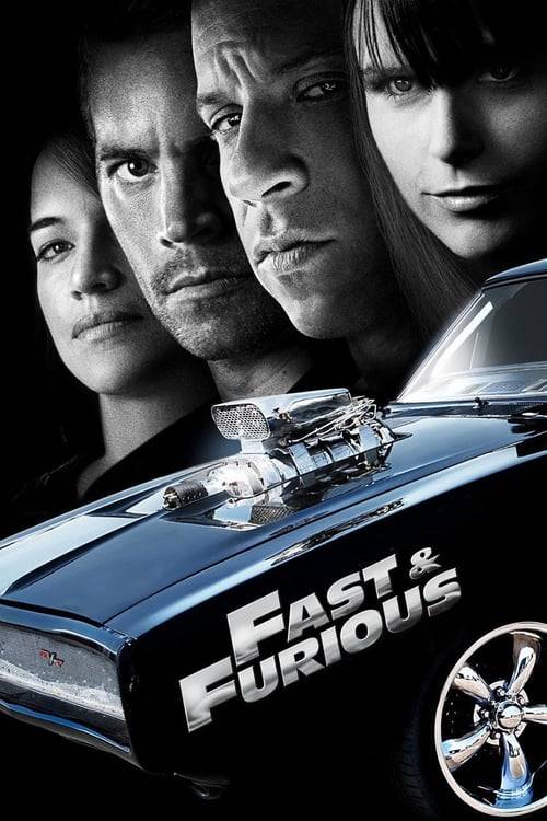 Fast and Furious 4 (2009) เร็ว...แรงทะลุนรก 4: ยกทีมซิ่ง แรงทะลุไมล์