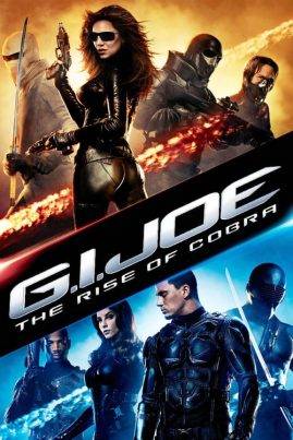 G.I. Joe 1 The Rise of Cobra (2009) จีไอโจ สงครามพิฆาตคอบร้าทมิฬ