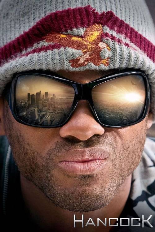 Hancock (2008) แฮนค็อค ฮีโร่ขวางนรก