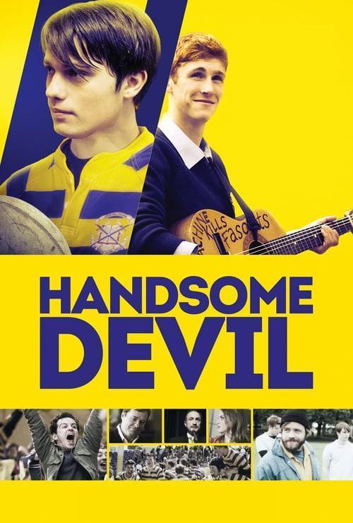 Handsome Devil (2016) หล่อ ร้าย เพื่อนรัก [ซับไทย]