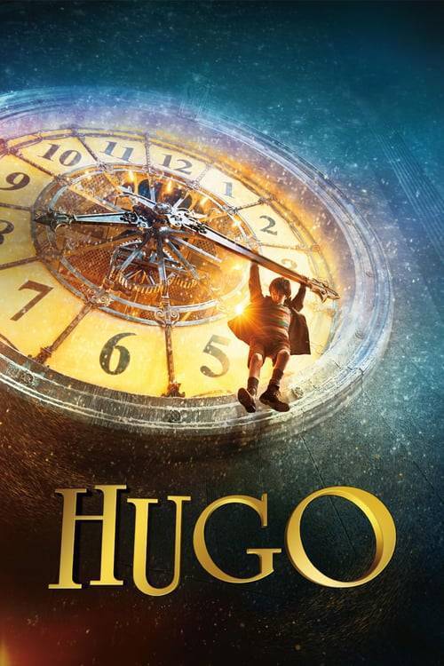 Hugo (2011) ปริศนามนุษย์กลของฮิวโก้