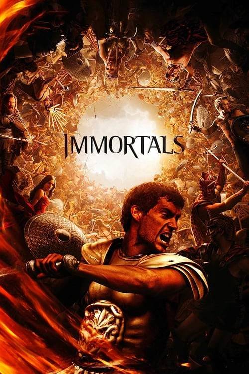 Immortals (2011) เทพเจ้าธนูอมตะ