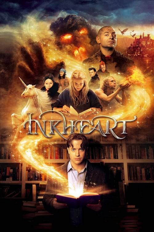 Inkheart (2008) เปิดตำนานอิงค์ฮาร์ท มหัศจรรย์ทะลุโลก