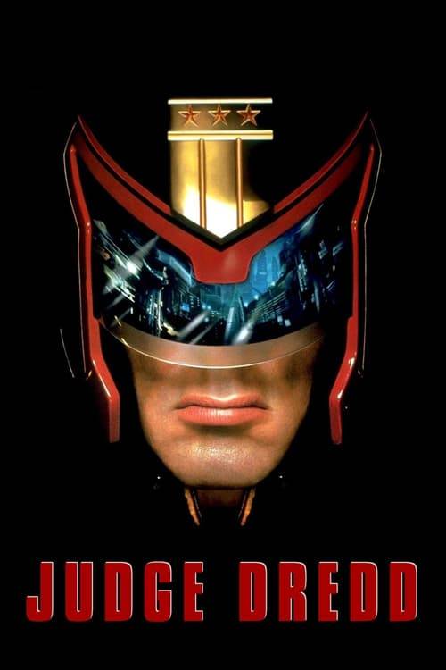Judge Dredd (1995) คนหน้ากาก 2115