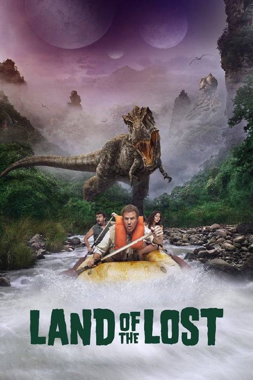 Land Of The Lost (2009) ข้ามมิติตะลุยแดนมหัศจรรย์