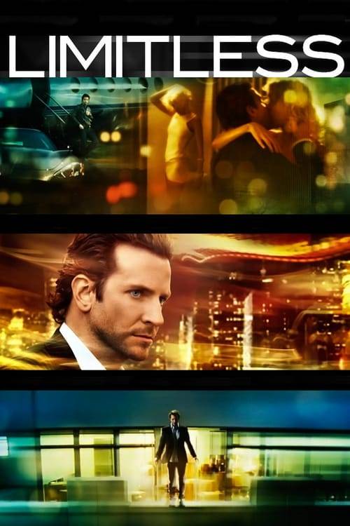 Limitless (2011) ชี้ชะตา ยาเปลี่ยนสมองคน