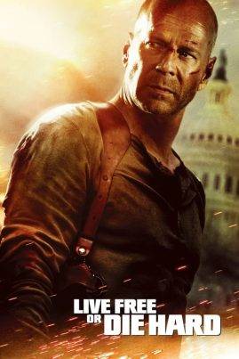 Live Free or Die Hard (2007) ดาย ฮาร์ด 4 : ปลุกอึด ตายยาก