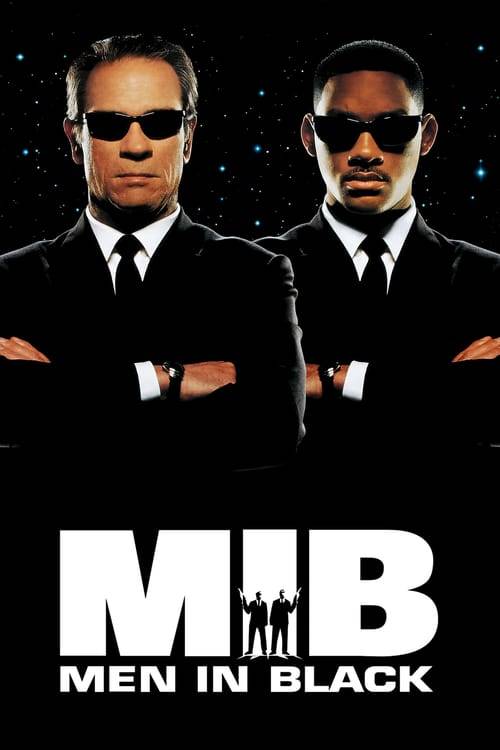 MIB 1 (1997) เอ็มไอบี หน่วยจารชนพิทักษ์จักรวาล