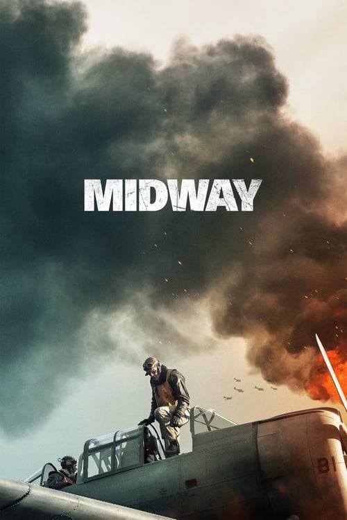 Midway (2019) อเมริกา ถล่ม ญี่ปุ่น