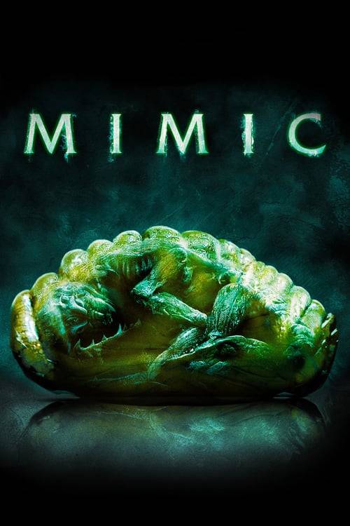 Mimic 1 (1997) อสูรสูบคน 1