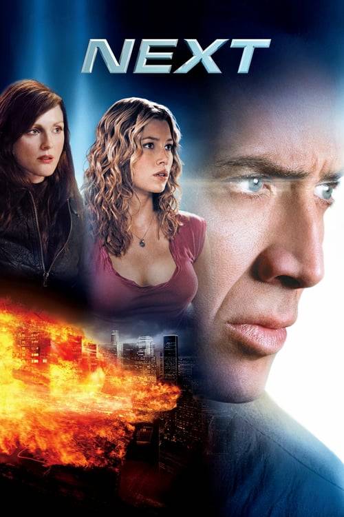 Next (2007) นัยน์ตามหาวิบัติโลก