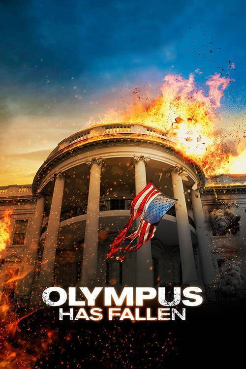 Olympus Has Fallen (2013) ฝ่าวิกฤติ วินาศกรรมทำเนียบขาว