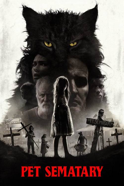 Pet Sematary (2019) กลับจากป่าช้า