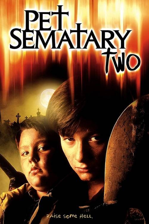Pet Sematary II (1992) กลับมาจากป่าช้า 2
