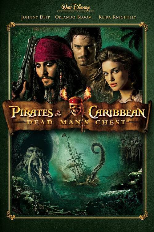 Pirates of the Caribbean 2 (2006) สงครามปีศาจโจรสลัดสยองโลก