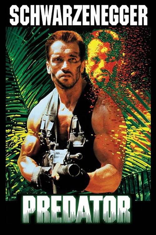 Predator 1 (1987) พรีเดเตอร์