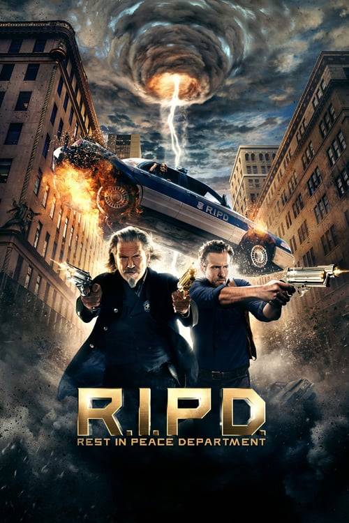 R.I.P.D. (2013) หน่วยพิฆาตสยบวิญญาณ