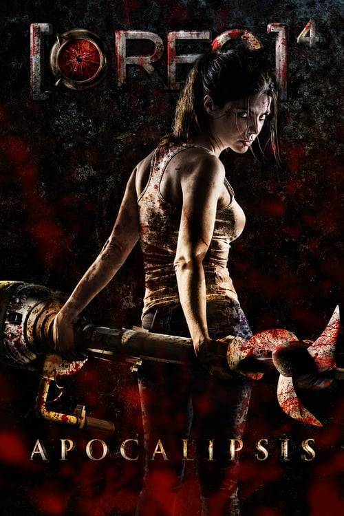 [REC] 4 Apocalypse (2014) ปิดตึกสยอง ไวรัสดับโลก (ซับไทย)