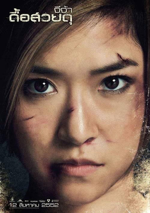 Raging Phoenix (2009) จีจ้า ดื้อ สวย ดุ