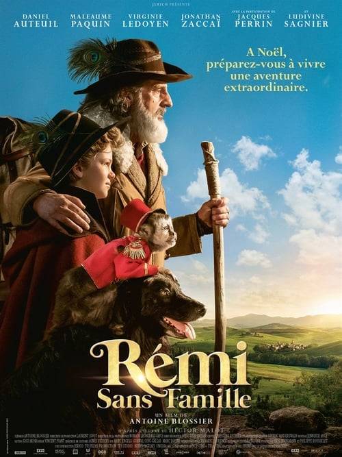 Remi Nobody s Boy (2018) เรมี่ หนุ่มน้อยเสียงมหัศจรรย์