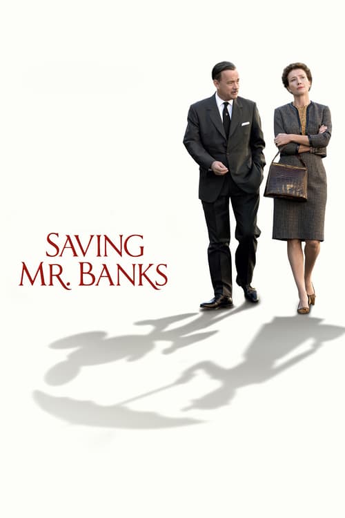 Saving Mr. Banks (2013) สุภาพบุรุษนักฝัน