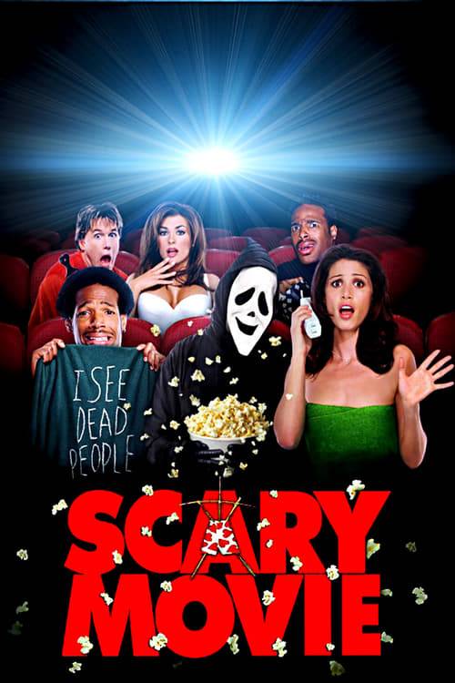 Scary Movie 1 (2000) ยําหนังจี้ หวีดดีไหมหว่า ภาค 1
