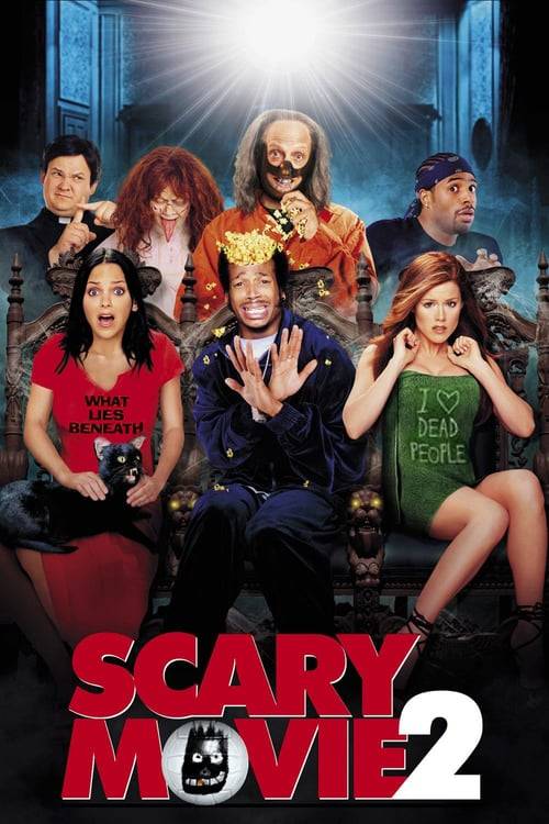 Scary Movie 2 (2001) ยําหนังจี้ หวีดดีไหมหว่า ภาค 2