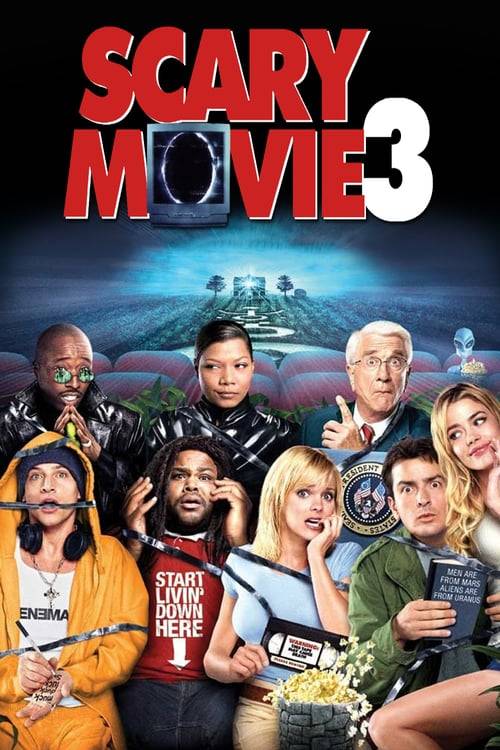 Scary Movie 3 (2003) ยําหนังจี้ หวีดล้างโลก ภาค 3