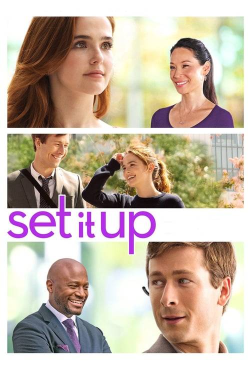 Set It Up (2018) แผนแก้เผ็ดเด็จเจ้านาย [ซับไทย]