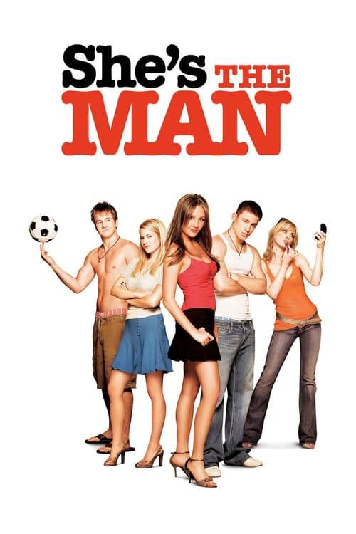 She's The Man (2006) แอบแมน มาปิ๊งแมน