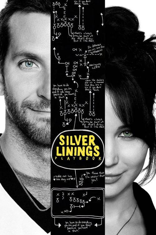 Silver Linings Playbook (2012) ลุกขึ้นใหม่ หัวใจมีเธอ