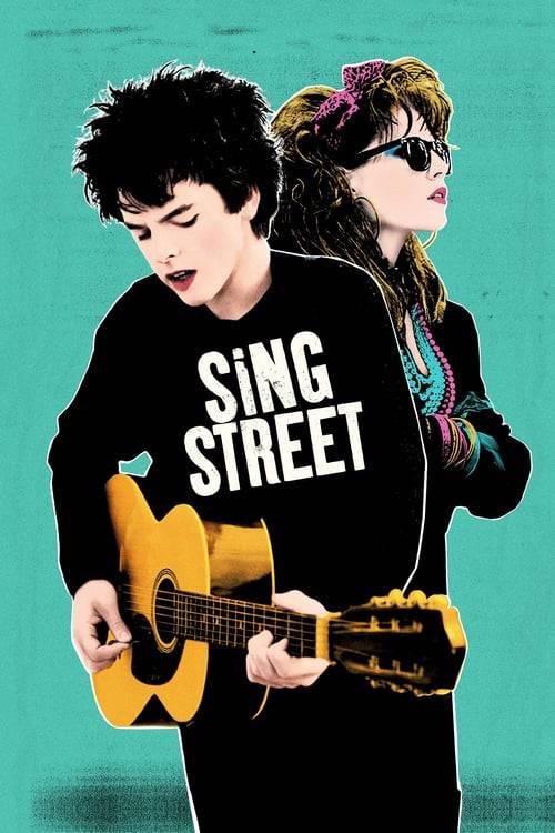 Sing Street (2016) รักใครให้ร้องเพลงรัก